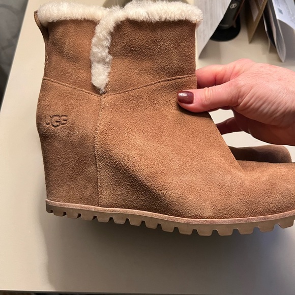 UGG Shoes - Ugg Boots- Femme Wedge